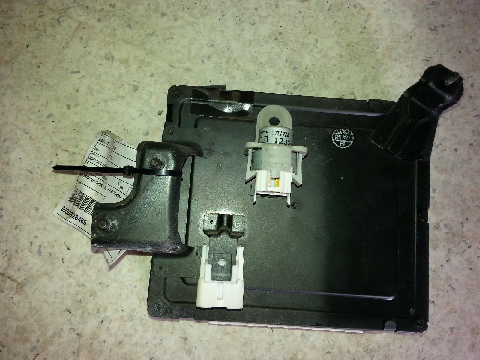 View Auto part Ecu Lexus Ls400 1991