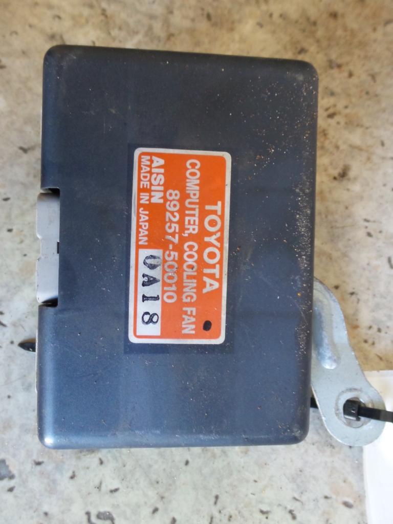 View Auto part Ecu Lexus Ls400 1991