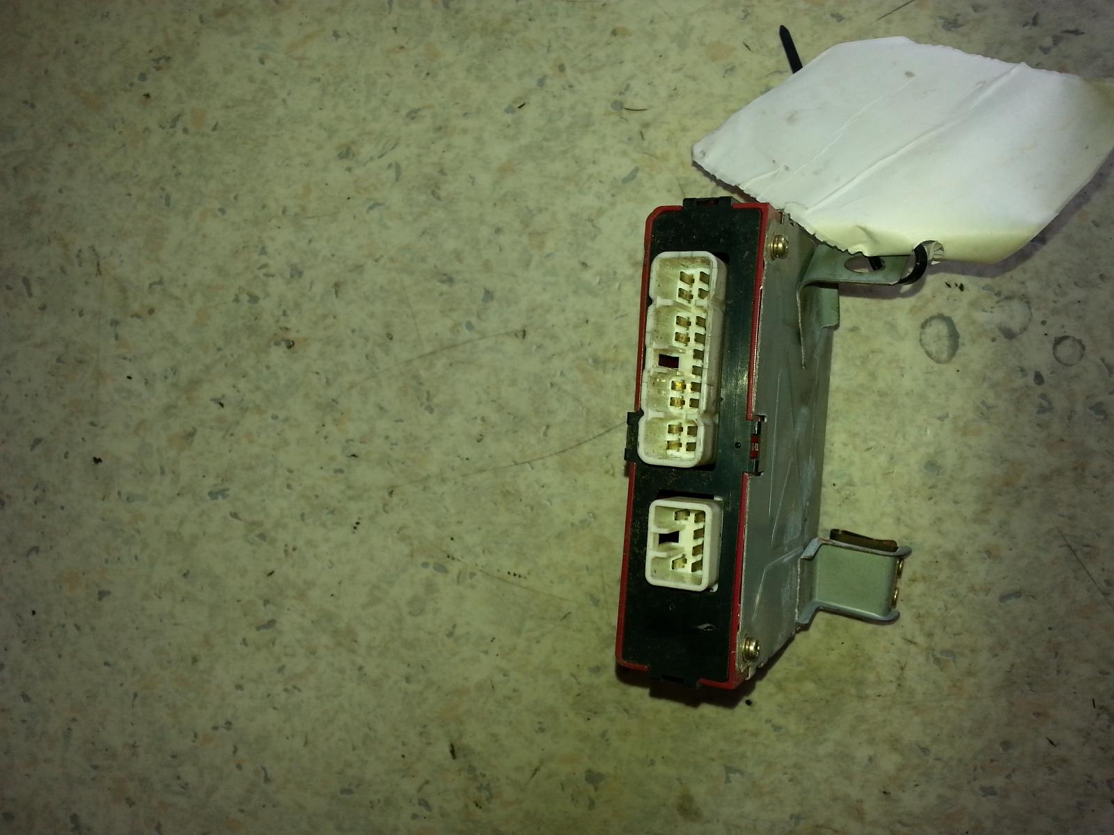 1991 Lexus Ls400 Ecu View Auto part Ecu Lexus Ls400 1991