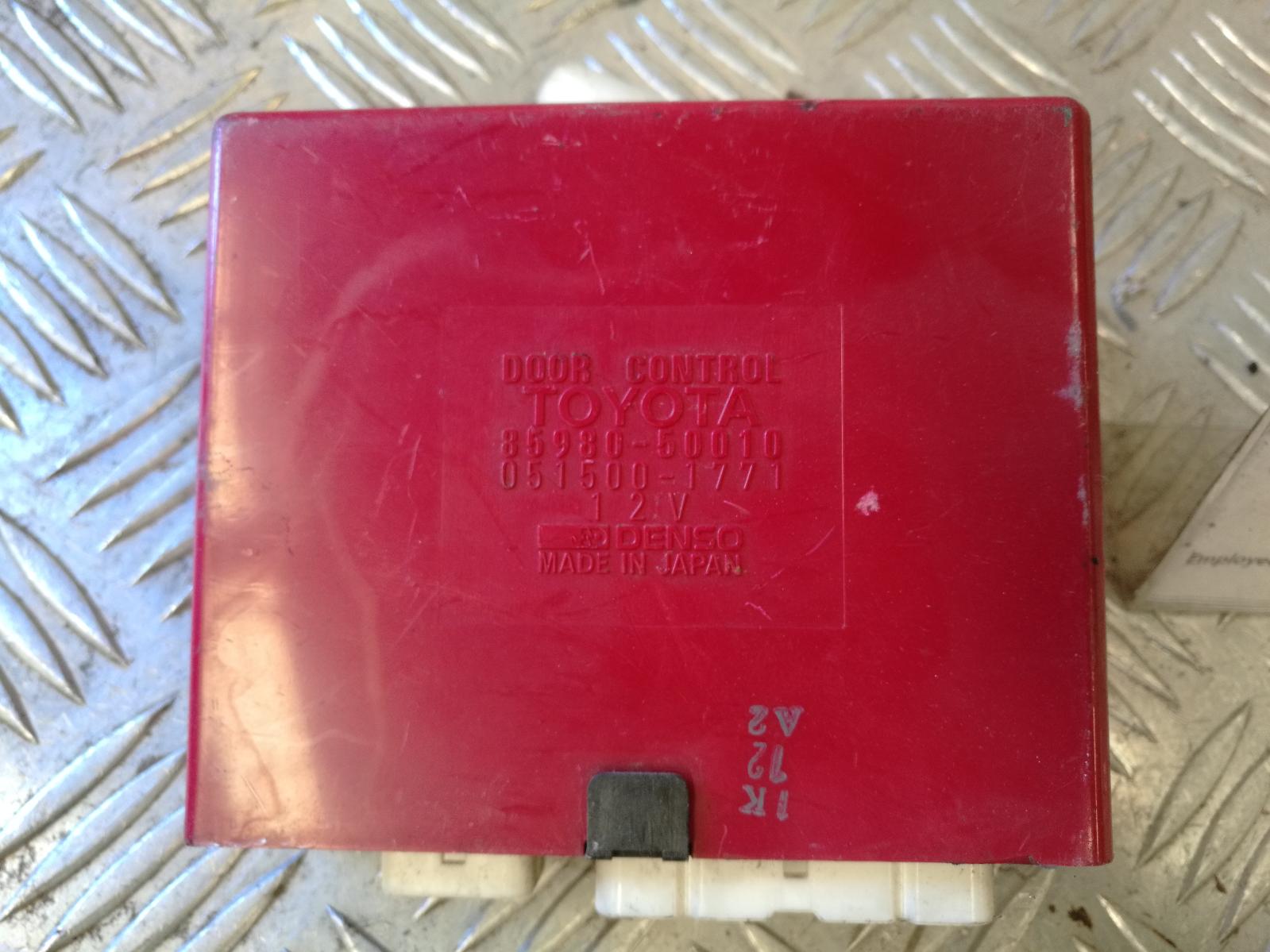 1991 Lexus Ls400 Ecu View Auto part Ecu Lexus Ls400 1991