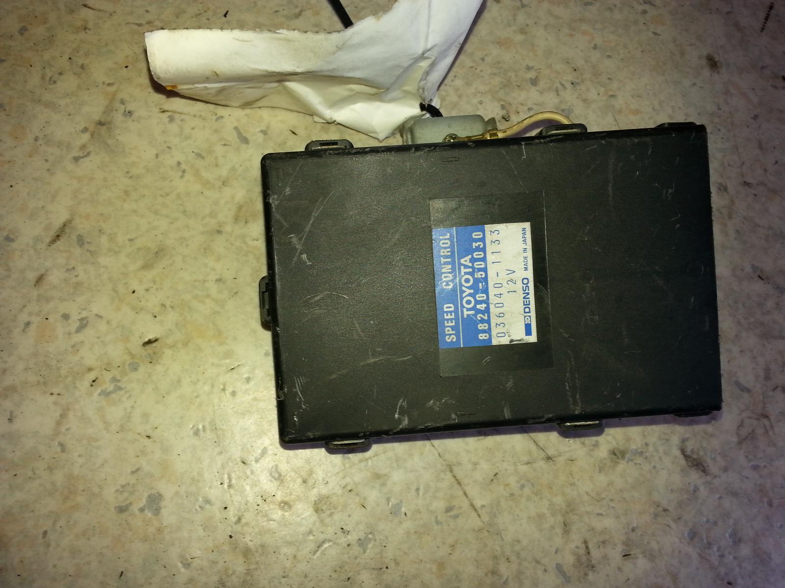 View Auto part Ecu Lexus Ls400 1991