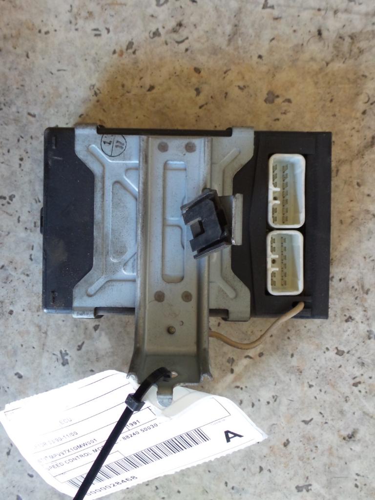 View Auto part Ecu Lexus Ls400 1991