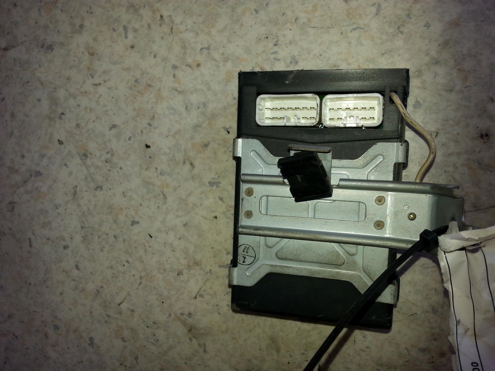 View Auto part Ecu Lexus Ls400 1991