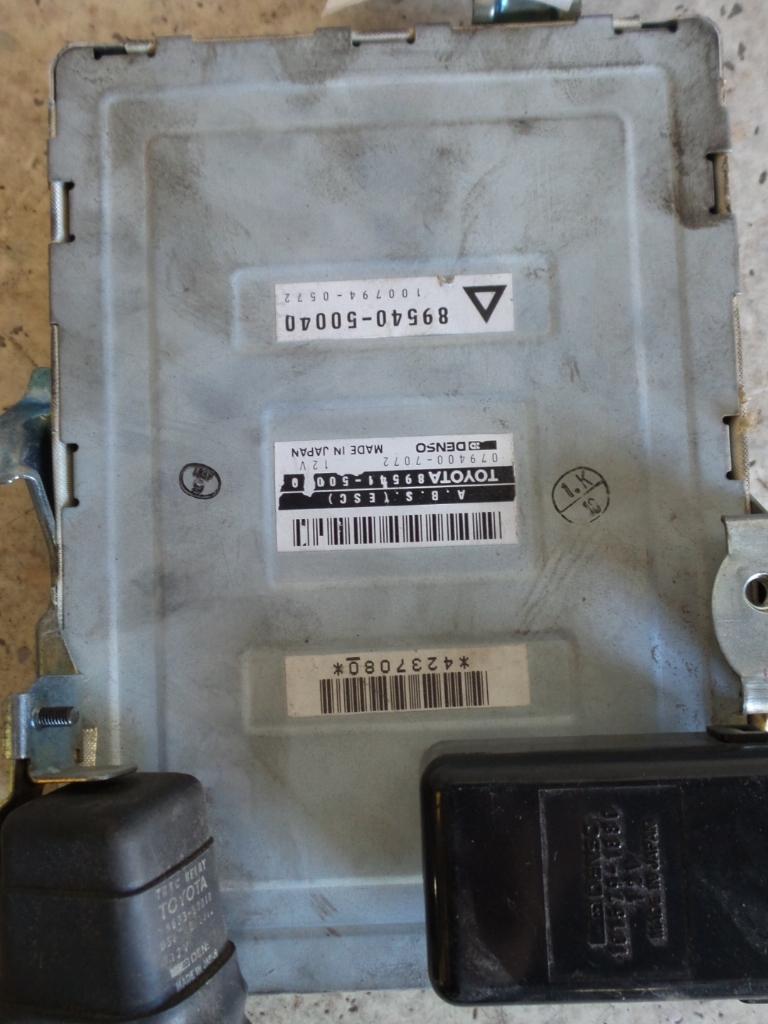 View Auto part Abs Pump/Modulator Lexus Ls400 1991