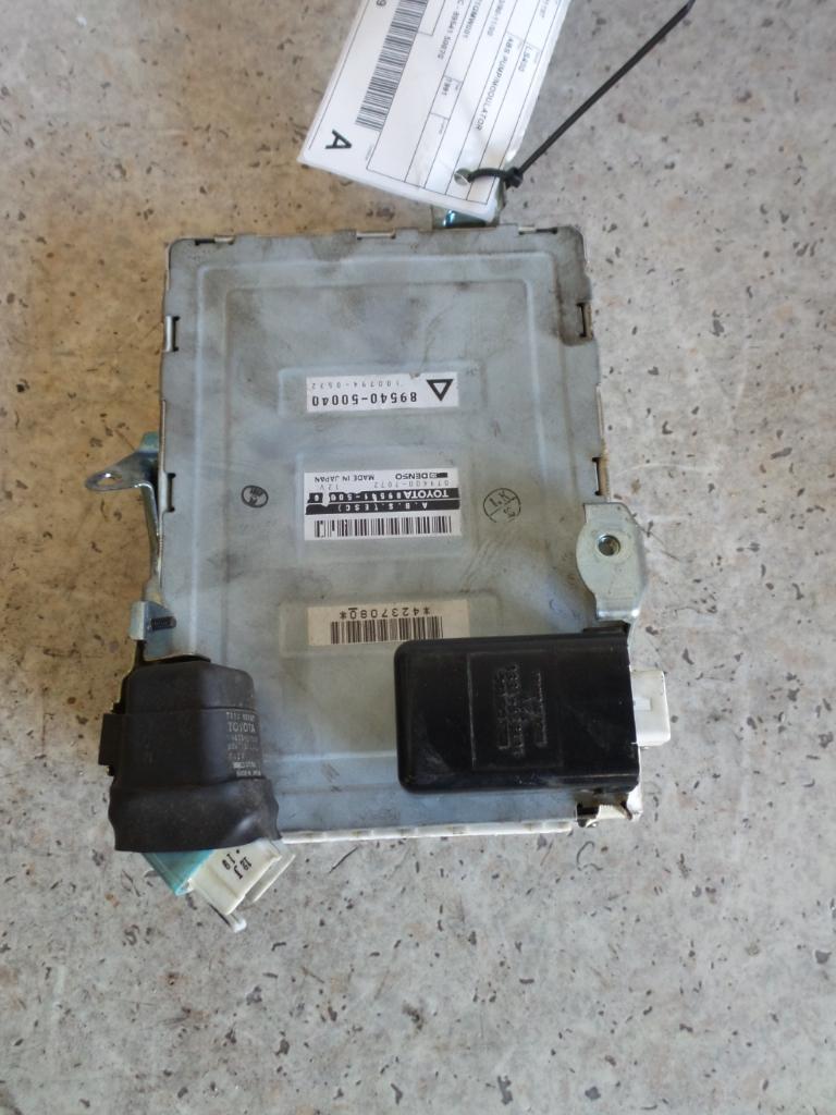 View Auto part Abs Pump/Modulator Lexus Ls400 1991