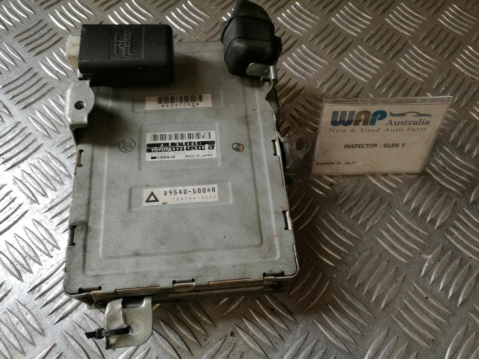 View Auto part Abs Pump/Modulator Lexus Ls400 1991
