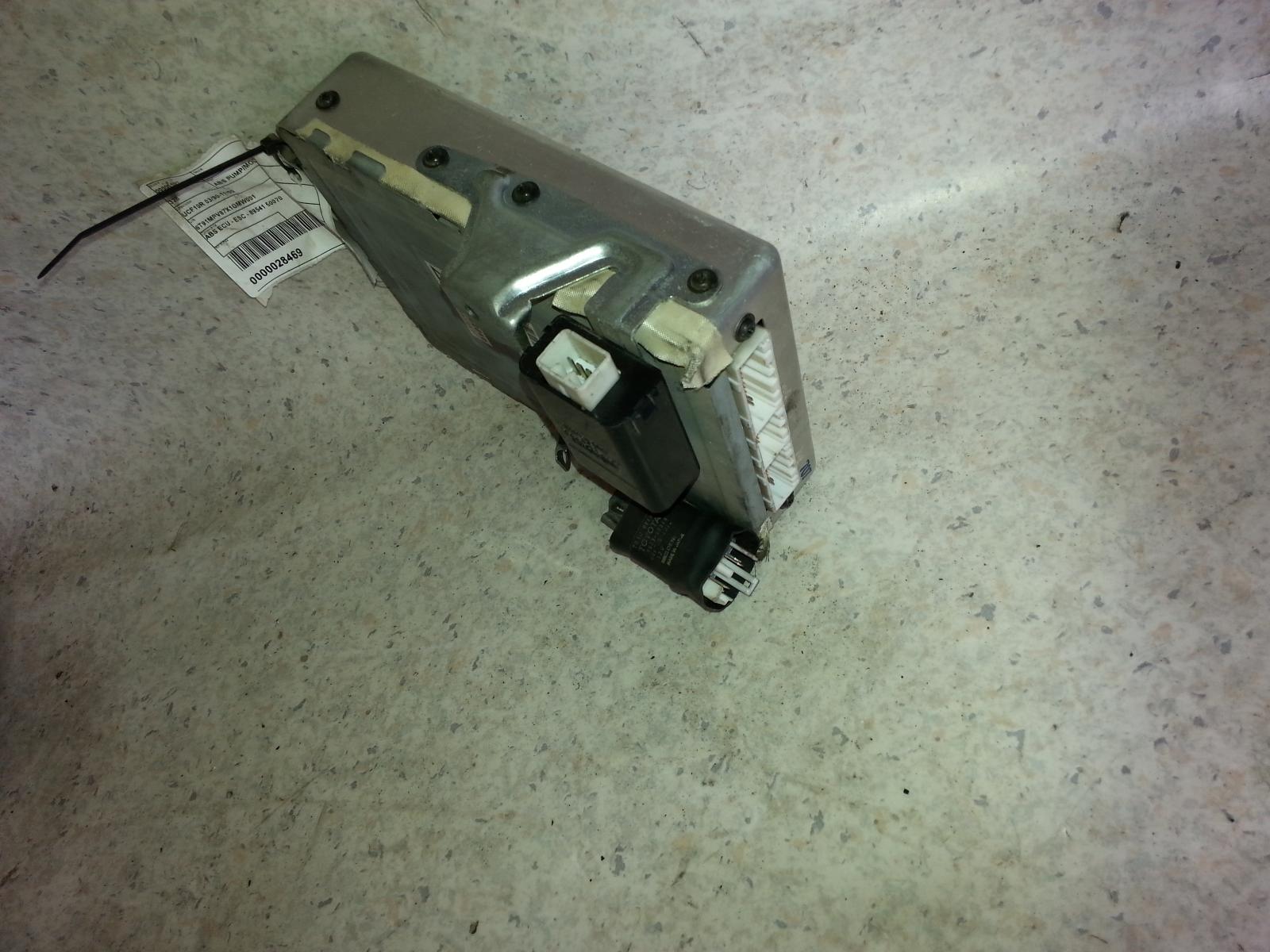 View Auto part Abs Pump/Modulator Lexus Ls400 1991