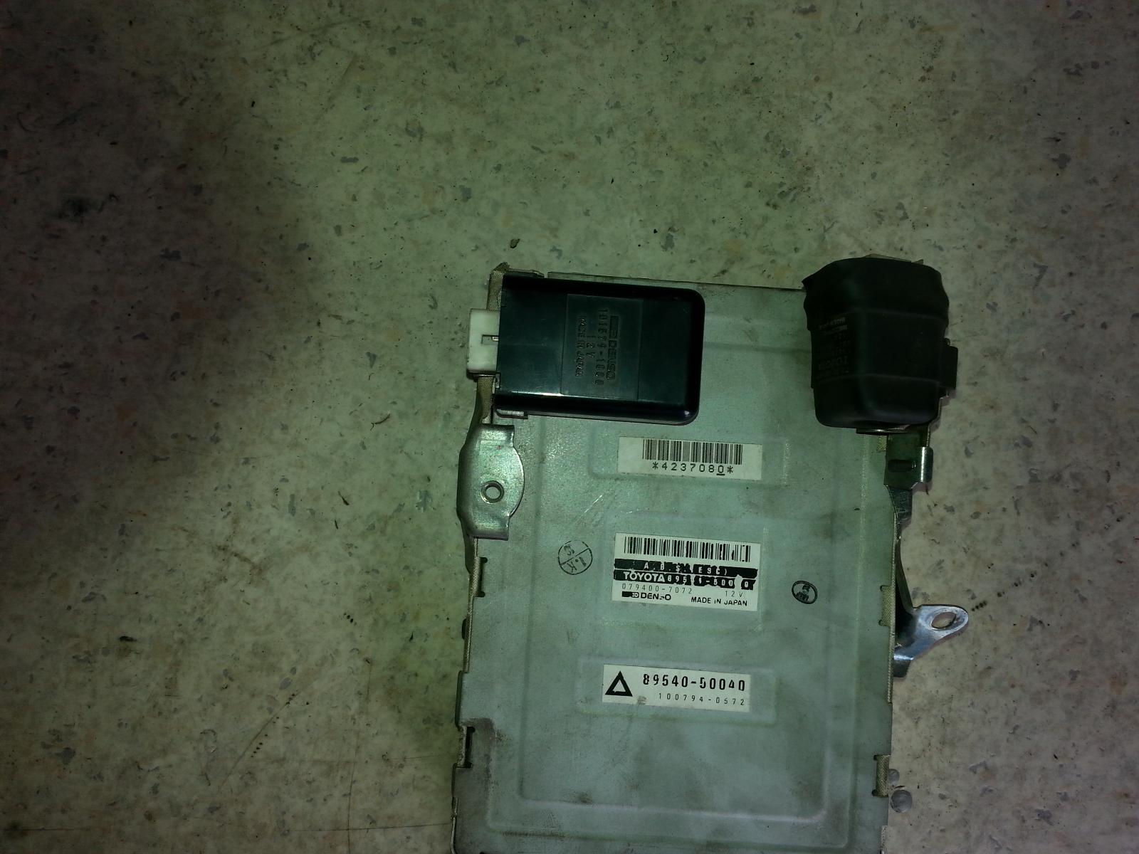 View Auto part Abs Pump/Modulator Lexus Ls400 1991