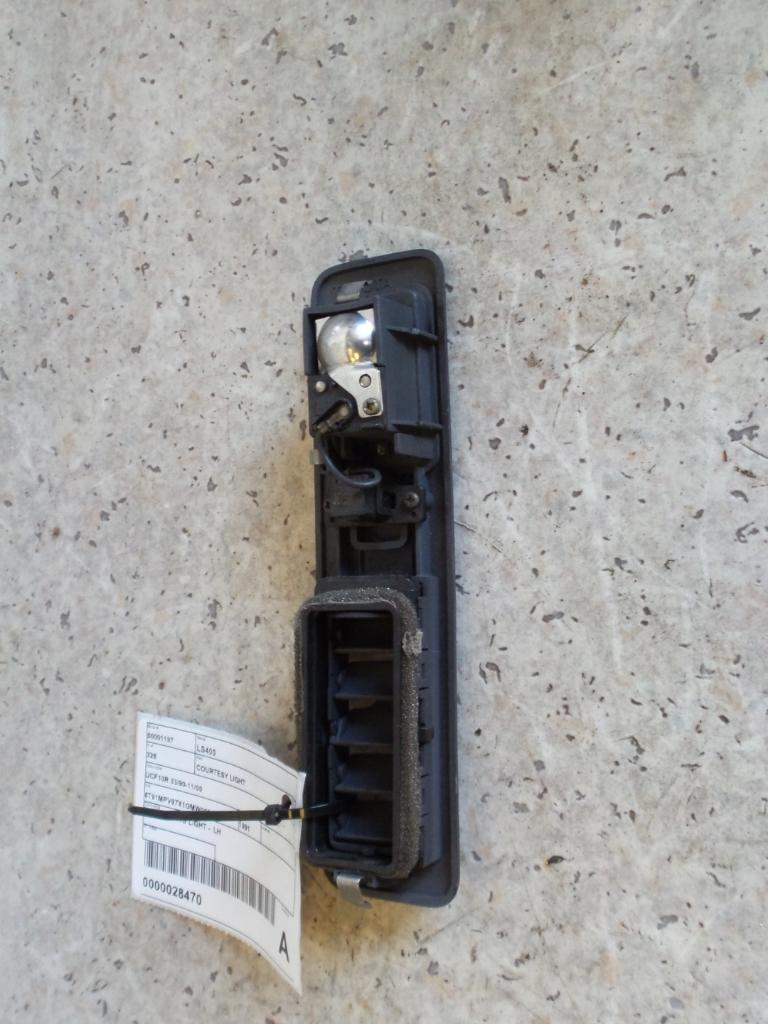 1991 Lexus Ls400 Courtesy Light View Auto part Courtesy Light Lexus Ls400 1991