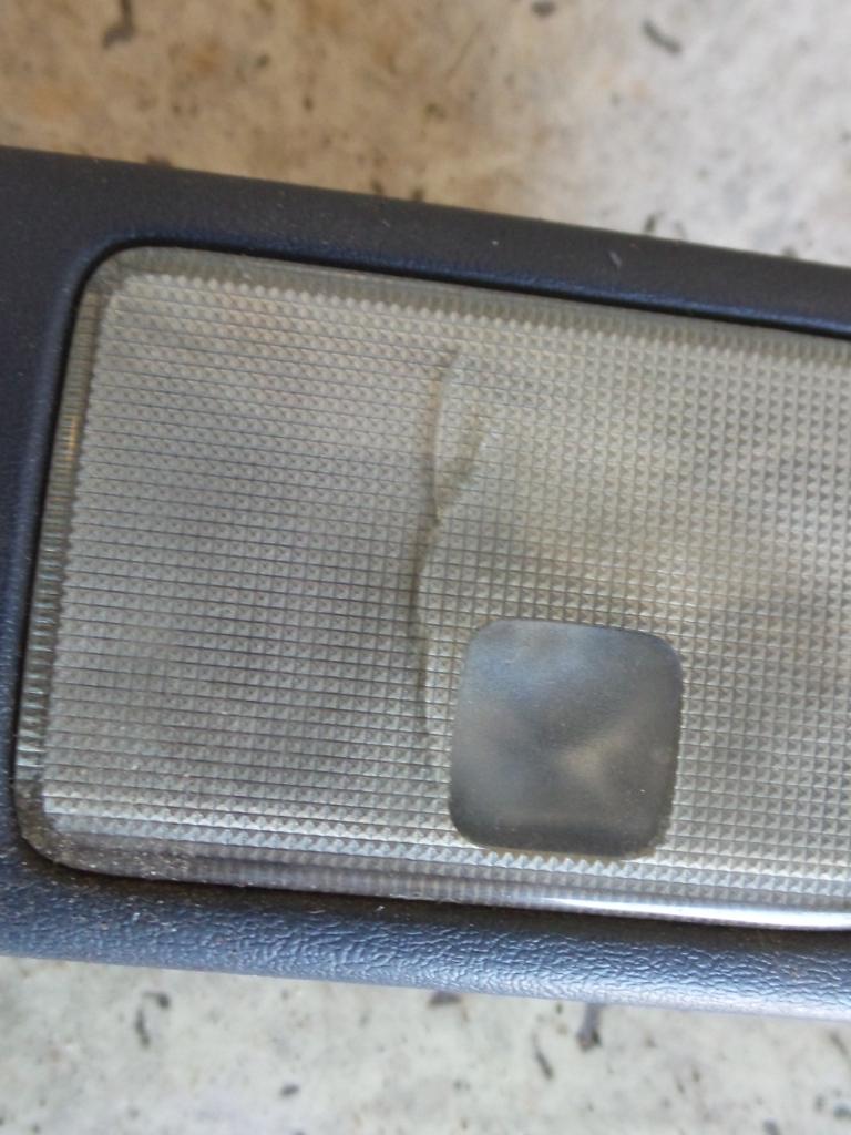 1991 Lexus Ls400 Courtesy Light View Auto part Courtesy Light Lexus Ls400 1991