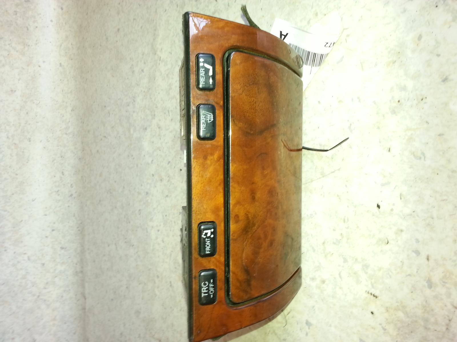 View Auto part Ashtray Lexus Ls400 1991
