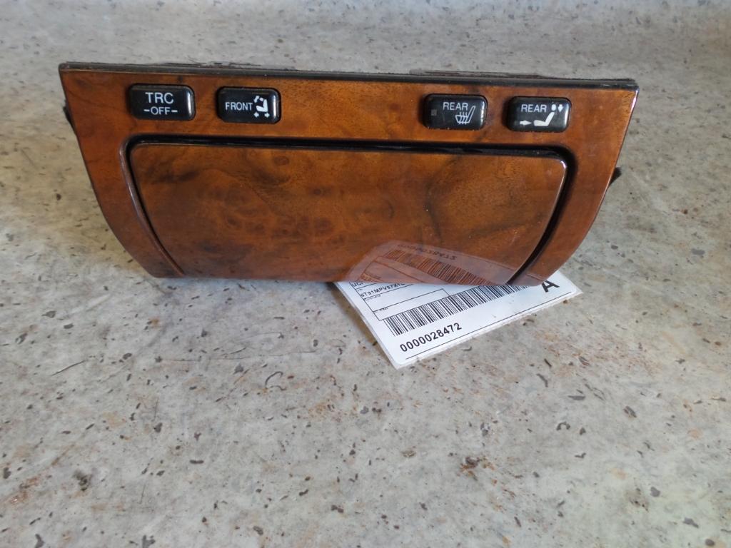 View Auto part Ashtray Lexus Ls400 1991
