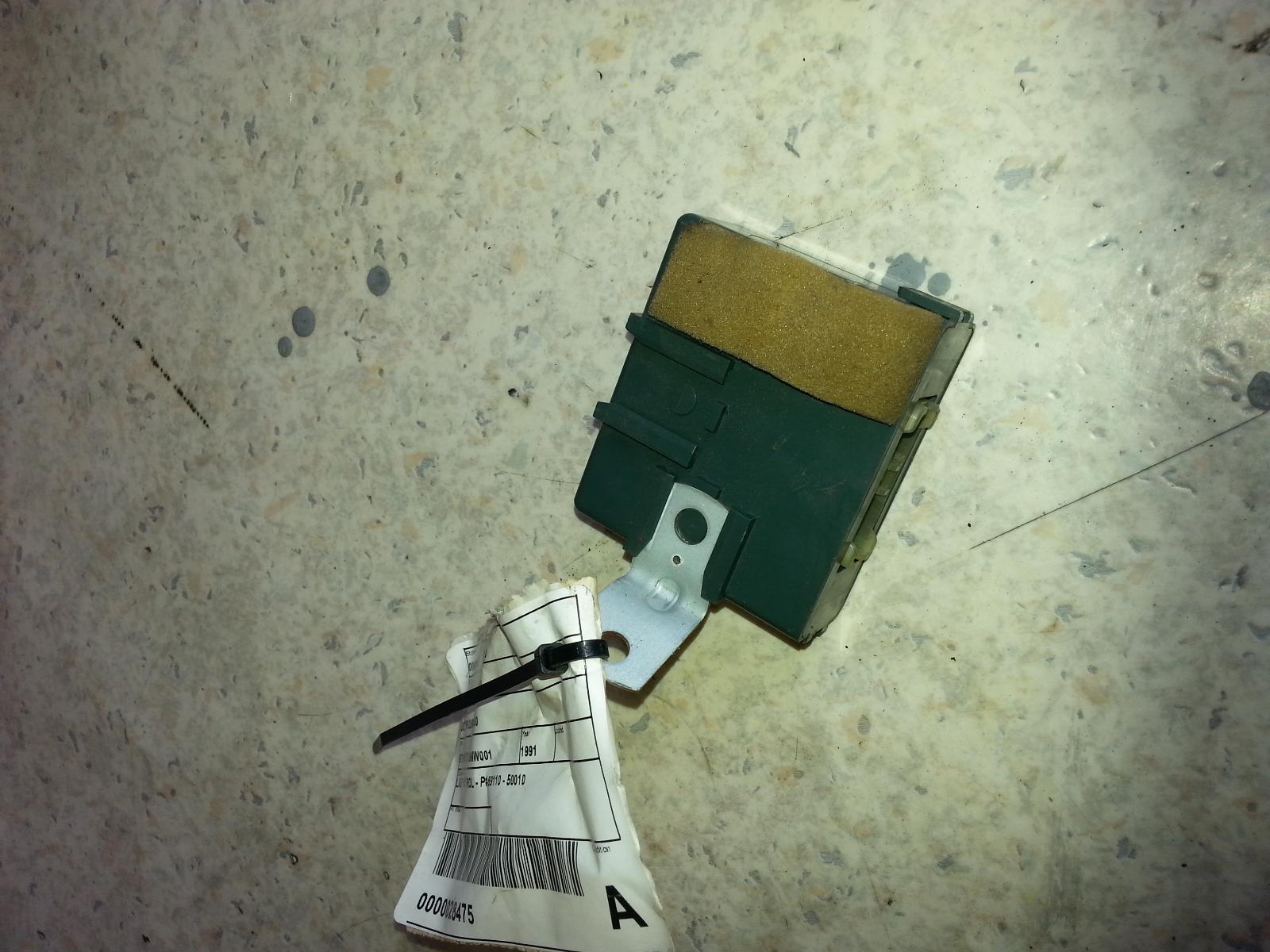 1991 Lexus Ls400 Ecu View Auto part Ecu Lexus Ls400 1991
