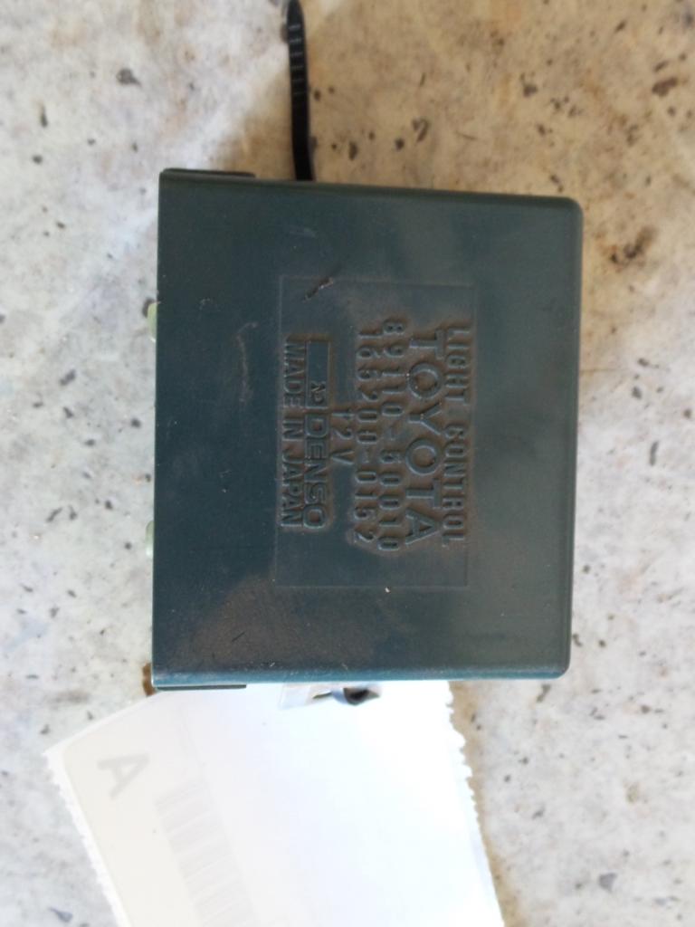 1991 Lexus Ls400 Ecu View Auto part Ecu Lexus Ls400 1991