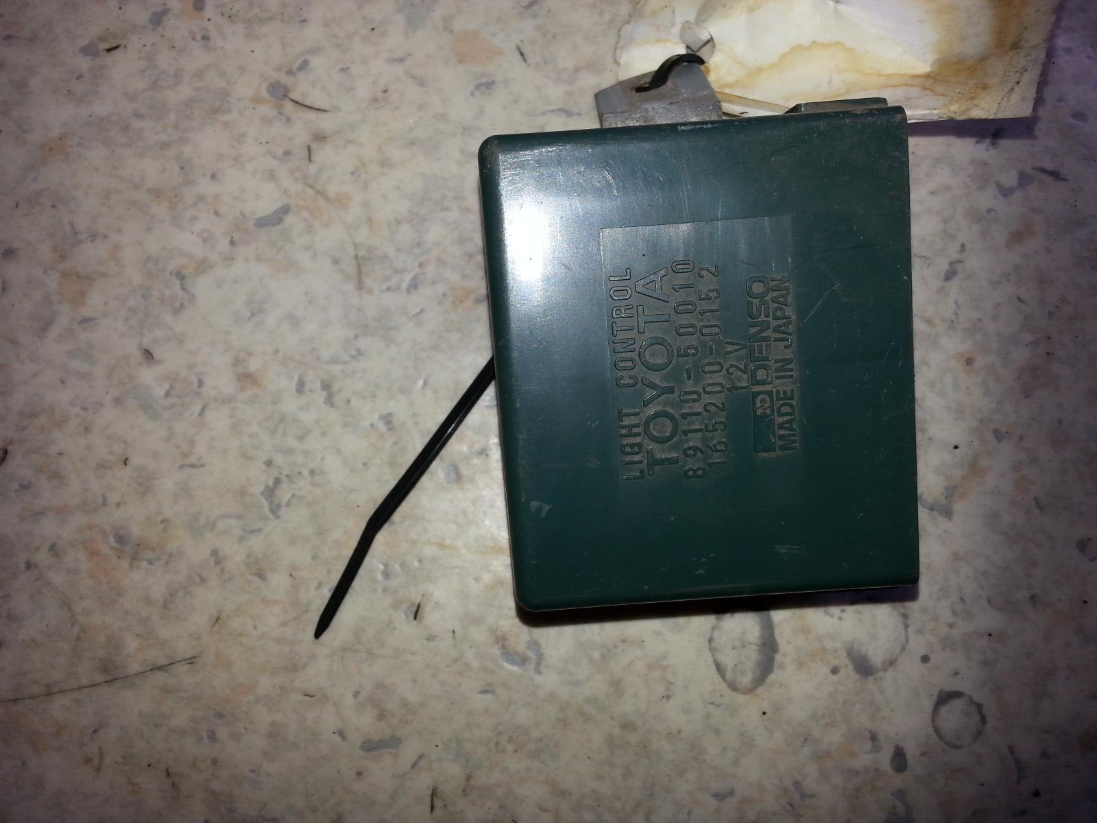 1991 Lexus Ls400 Ecu View Auto part Ecu Lexus Ls400 1991