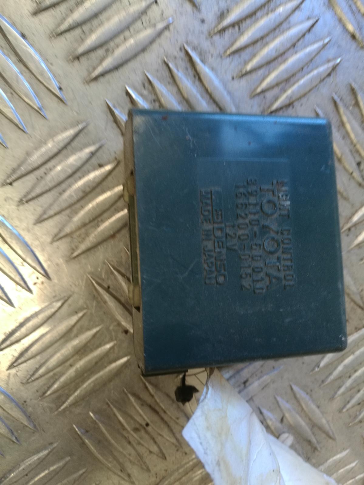 1991 Lexus Ls400 Ecu View Auto part Ecu Lexus Ls400 1991
