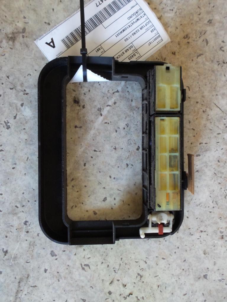 View Auto part Gear Stick/Shifter Lexus Ls400 1991