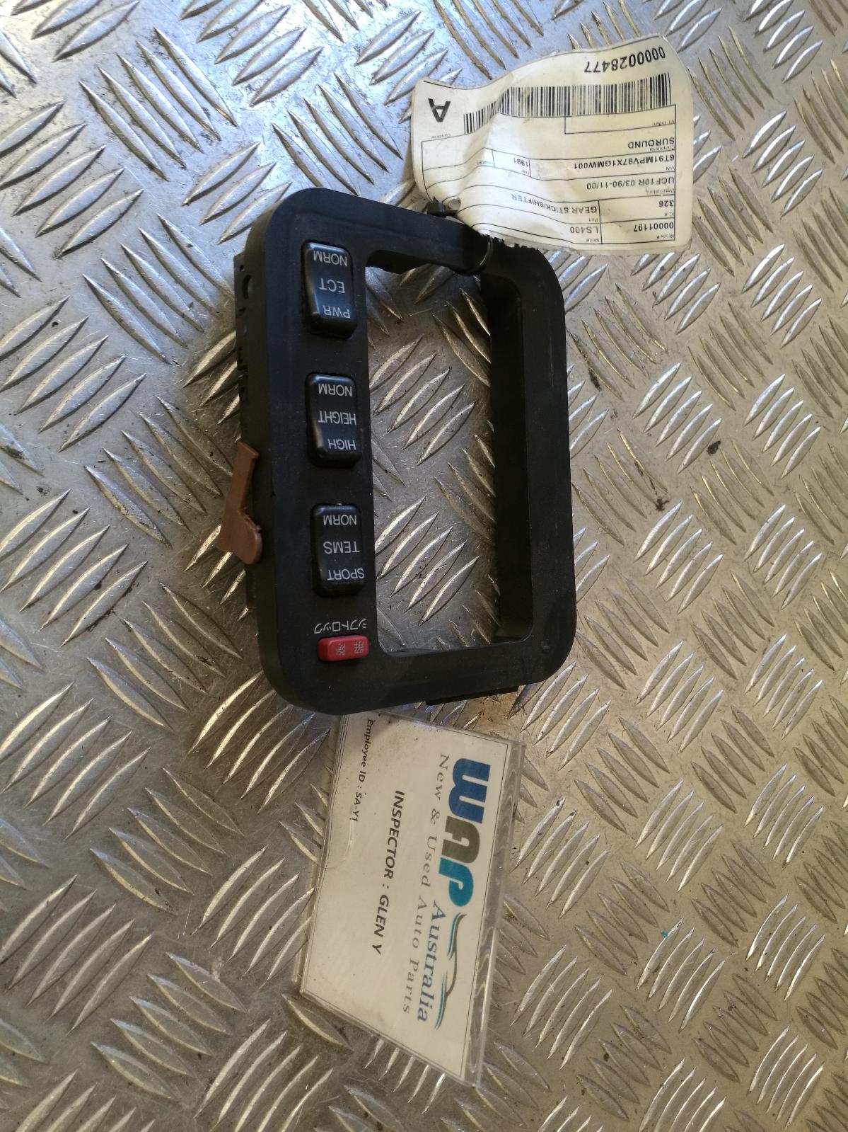 View Auto part Gear Stick/Shifter Lexus Ls400 1991