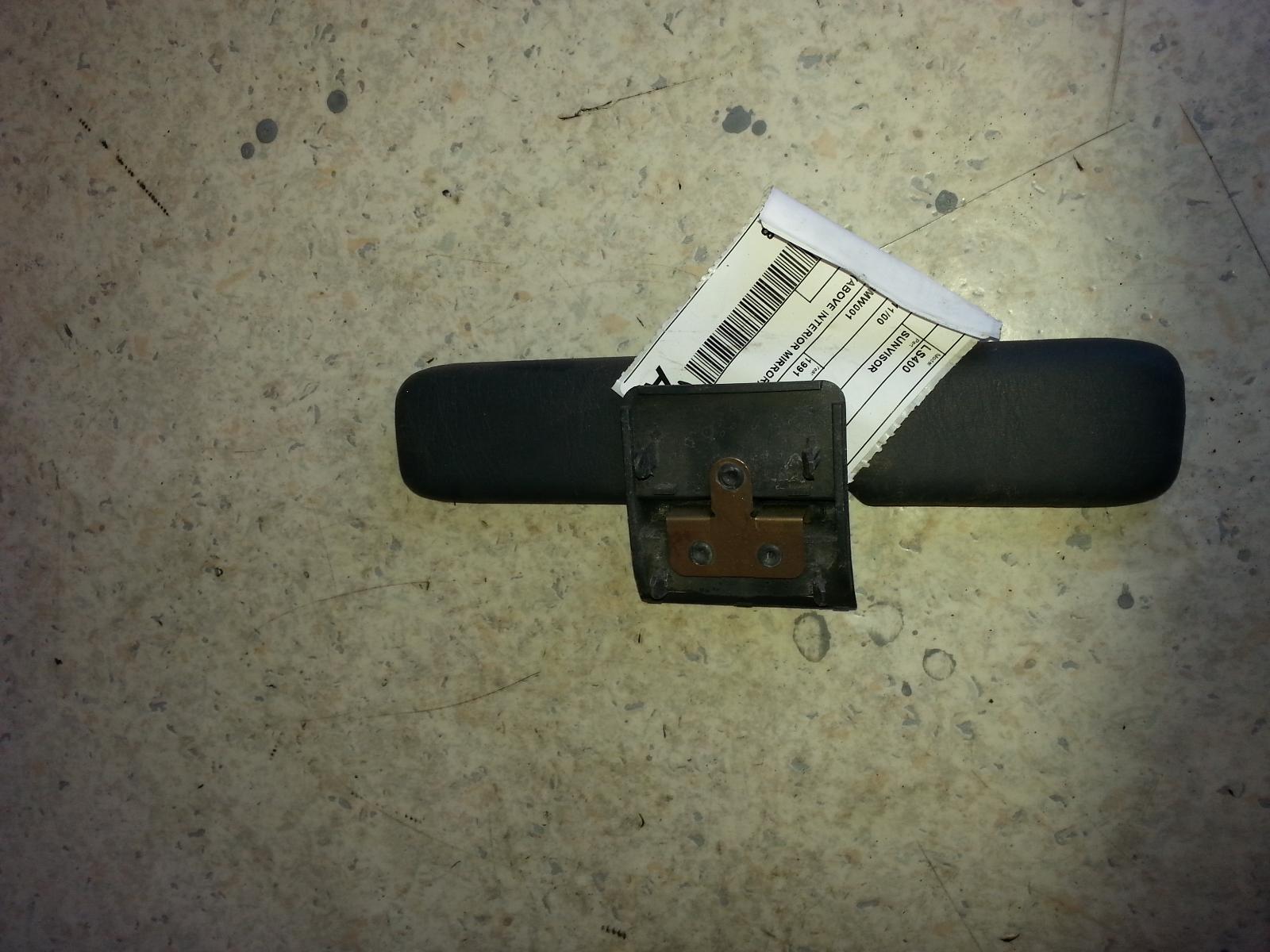 View Auto part Sunvisor Lexus Ls400 1991
