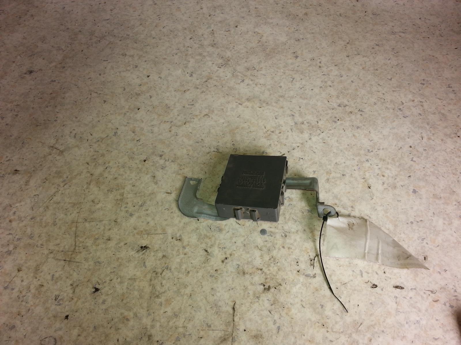 View Auto part Ecu Lexus Ls400 1991