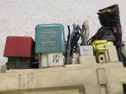 View Auto part Fuse Box Lexus Ls400 1991