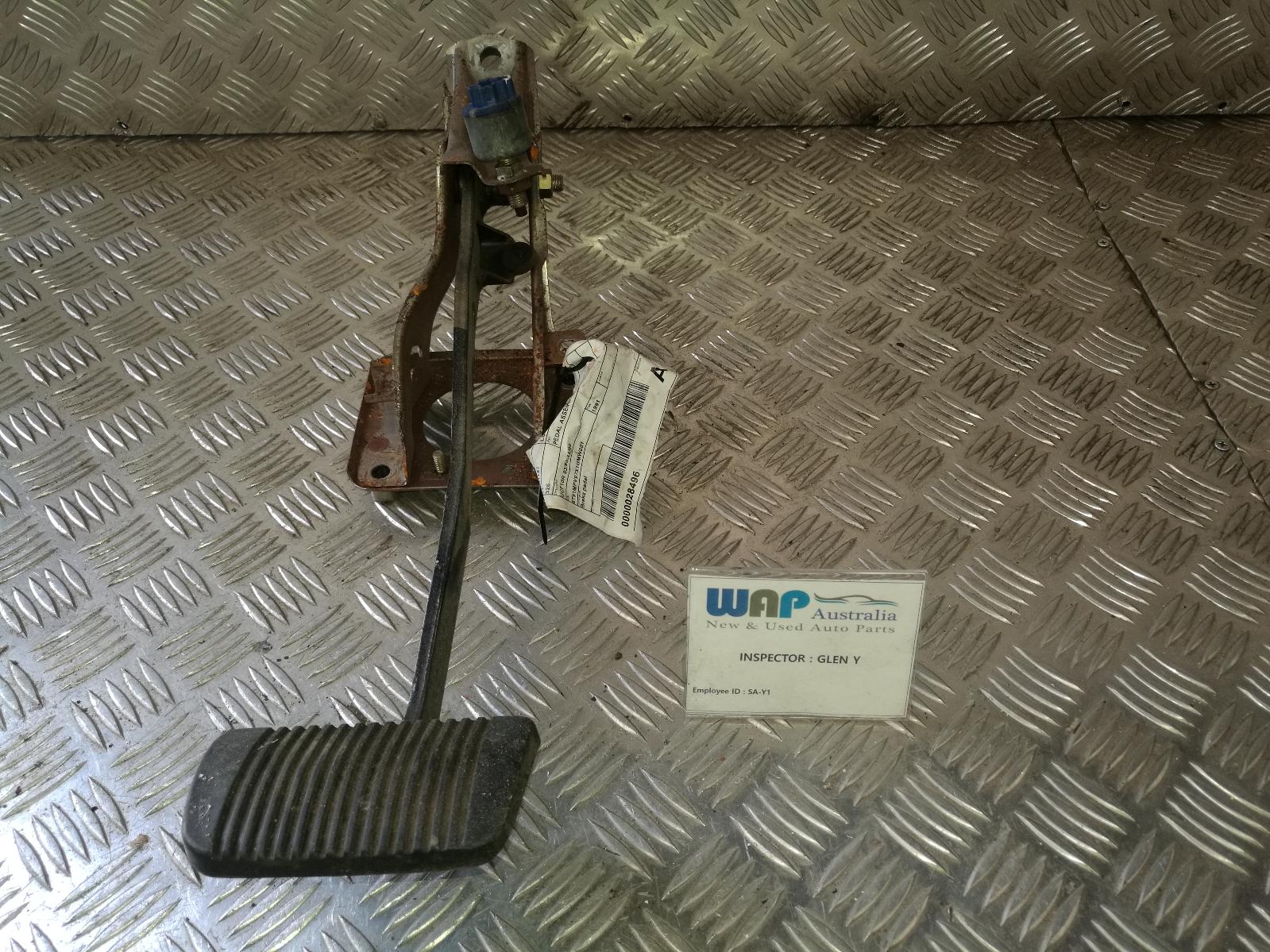View Auto part Pedal Assembly Lexus Ls400 1991