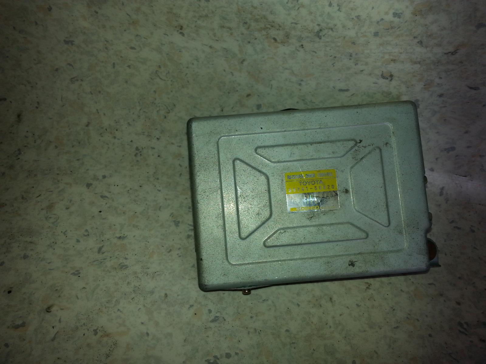 View Auto part Ecu Lexus Ls400 1991