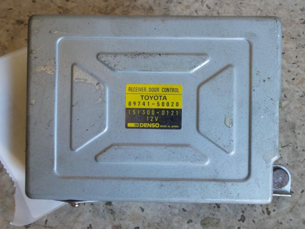 View Auto part Ecu Lexus Ls400 1991