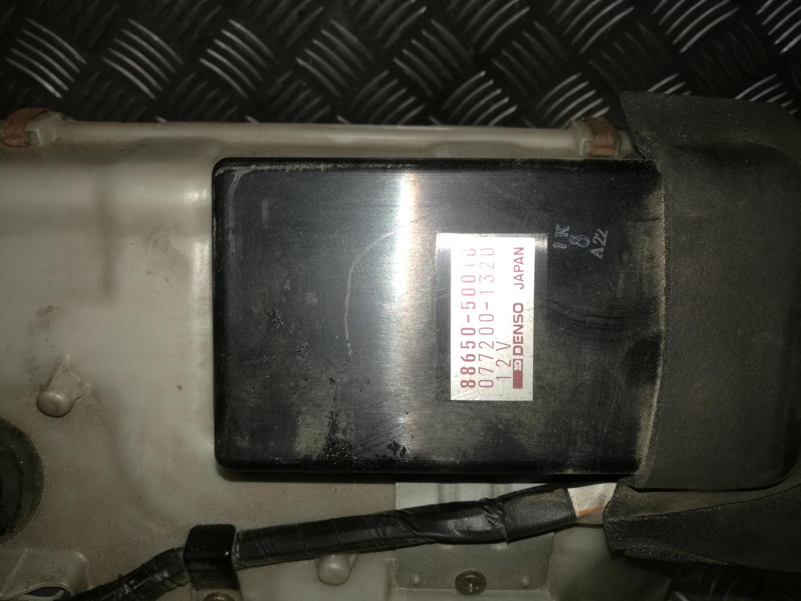 View Auto part A/C Evaporator Lexus Ls400 1991