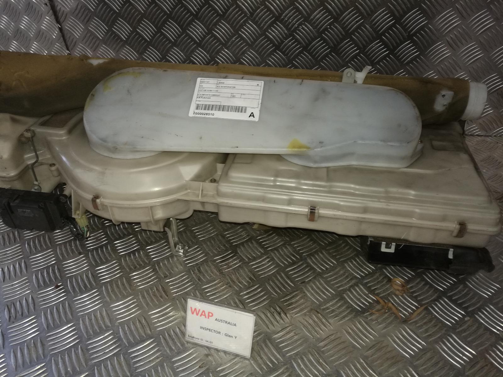 View Auto part A/C Evaporator Lexus Ls400 1991