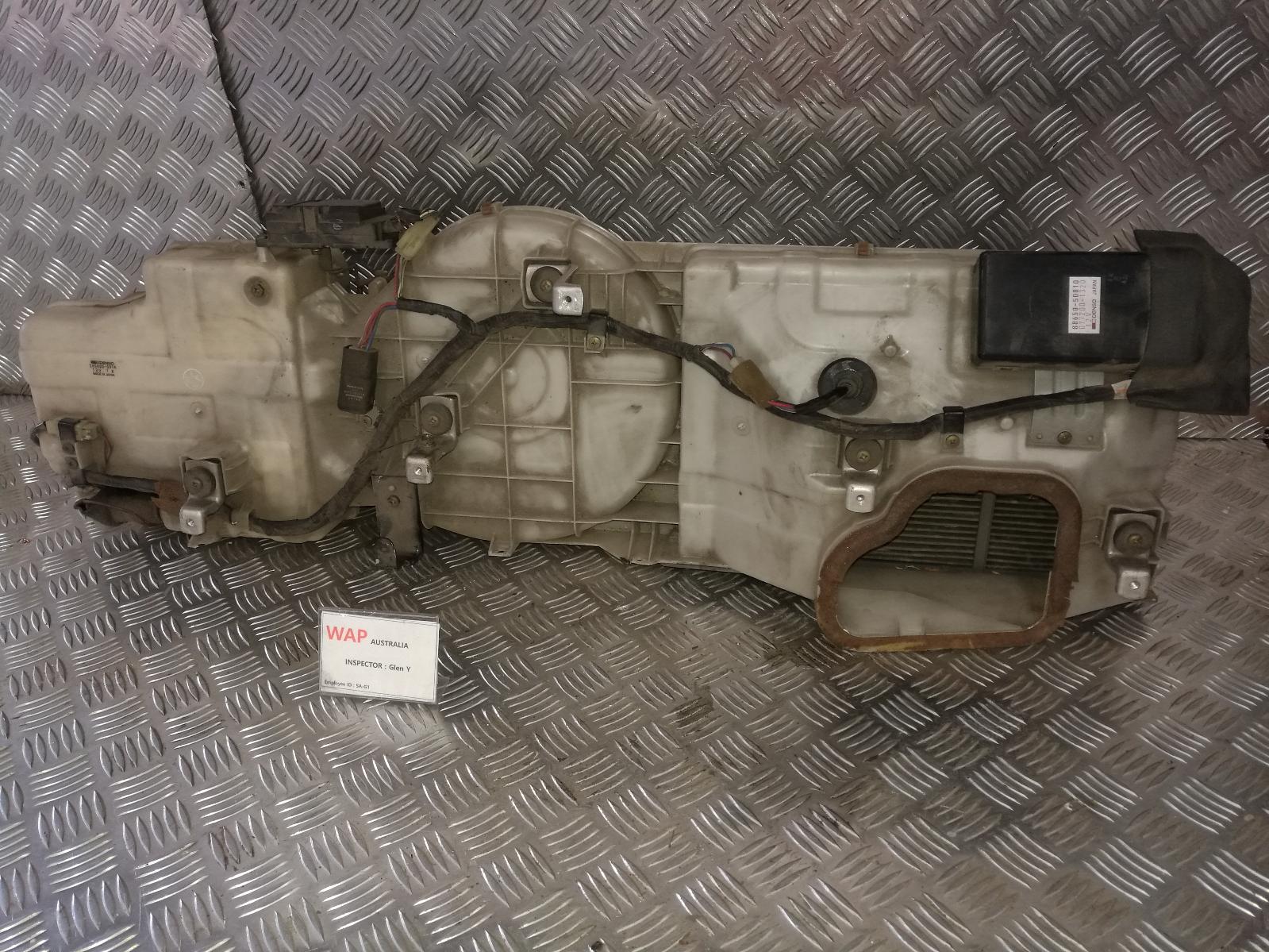 View Auto part A/C Evaporator Lexus Ls400 1991