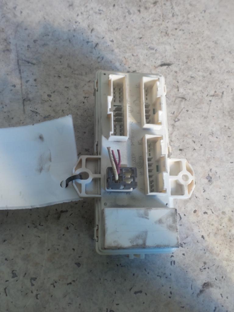 2004 Kia Carnival/grand Carnival Fuse Box View Auto part Fuse Box Kia Carnival/grand Carnival 2004
