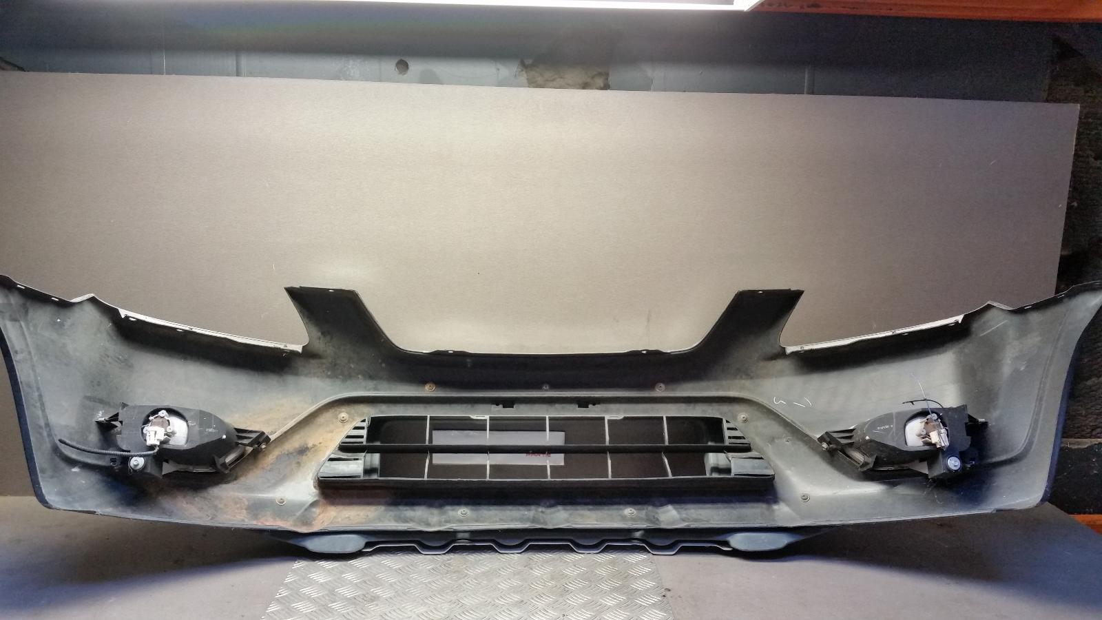 1998 Honda Crv Front Bumper View Auto part Front Bumper Honda Crv 1998