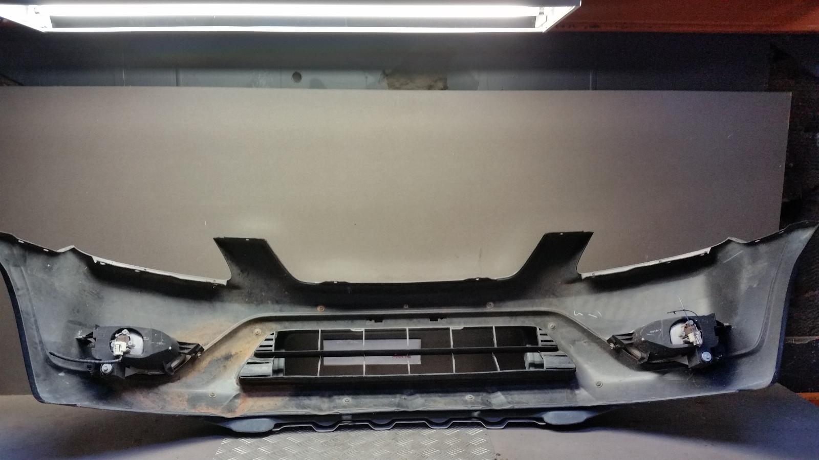 1998 Honda Crv Front Bumper View Auto part Front Bumper Honda Crv 1998
