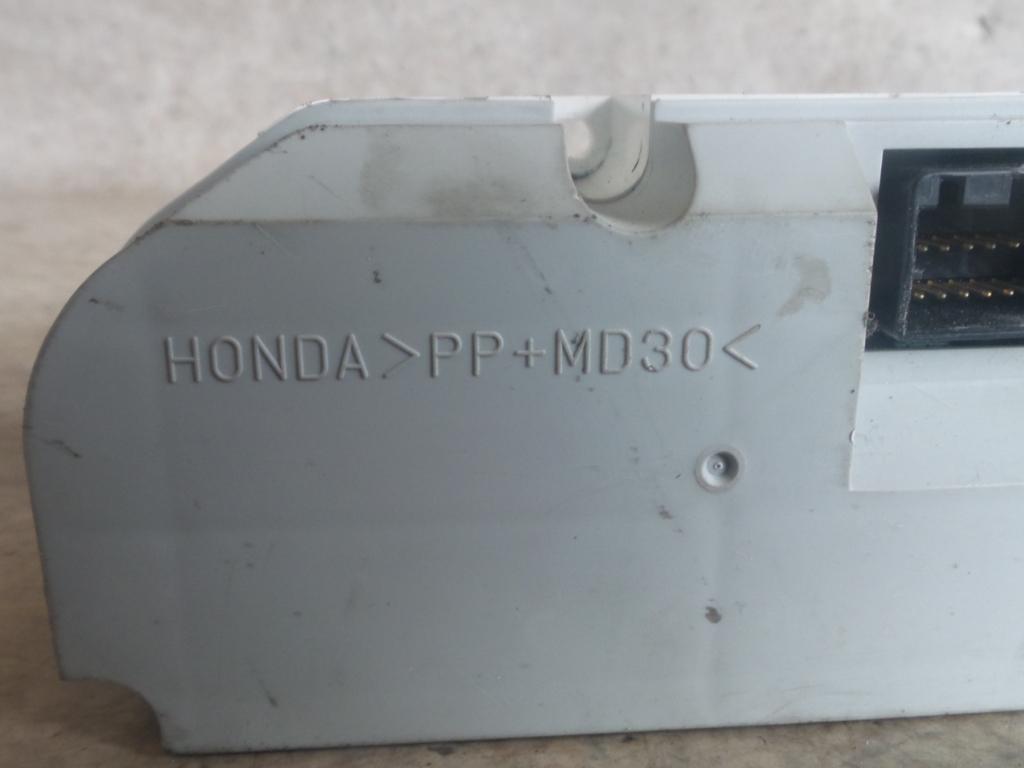 View Auto part Heater/Ac Controls Honda Crv 1998