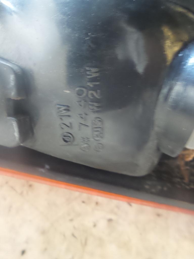 View Auto part Left Taillight Honda Crv 1998