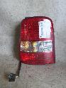 View Auto part Left Taillight Honda Crv 1998