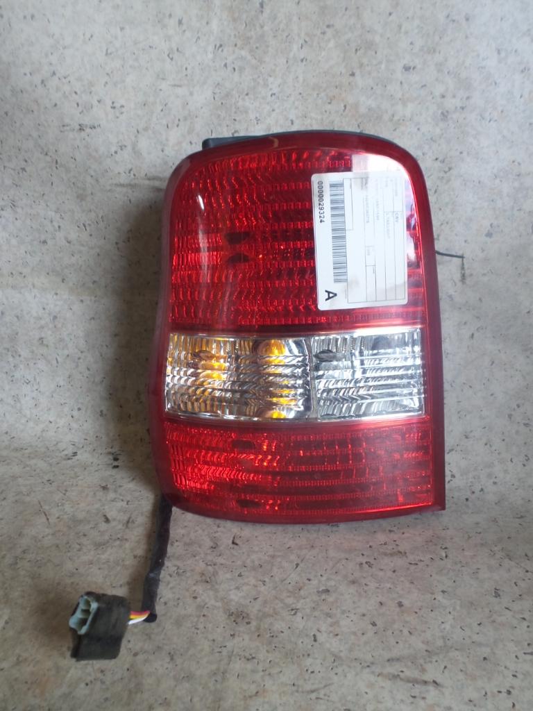 View Auto part Left Taillight Honda Crv 1998