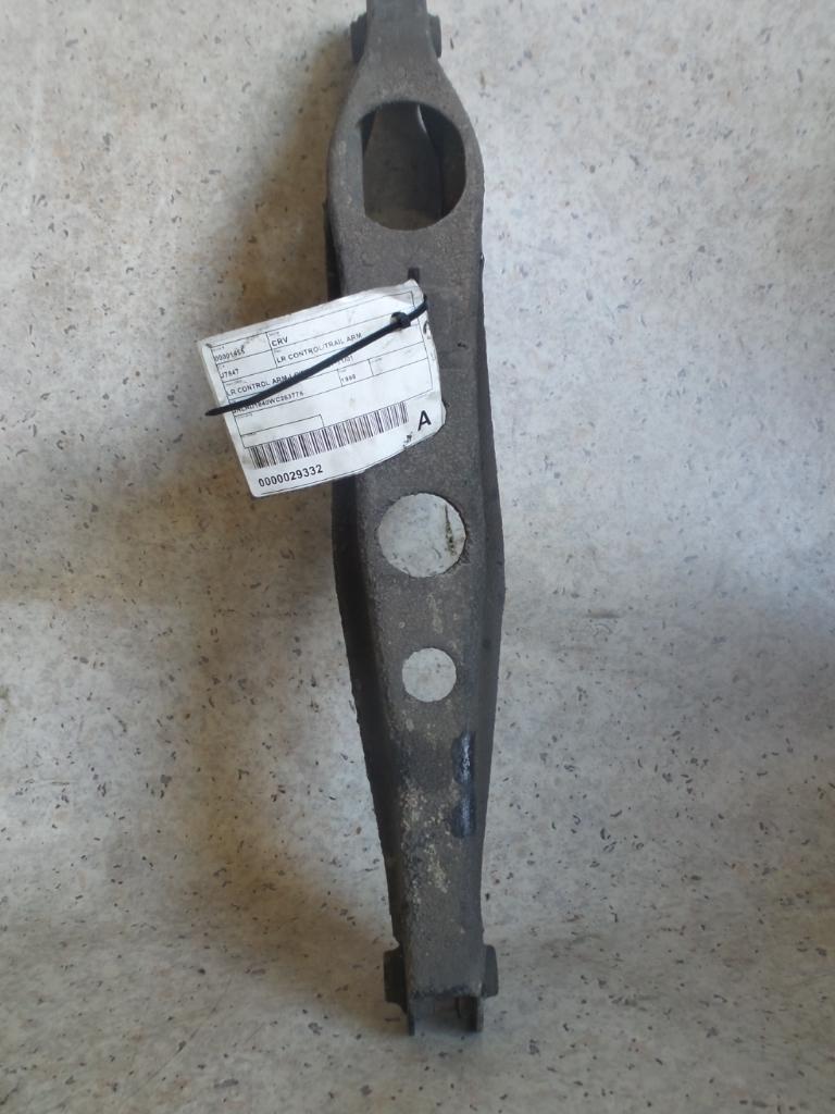 View Auto part Left Rear Trailing Arm Honda Crv 1998