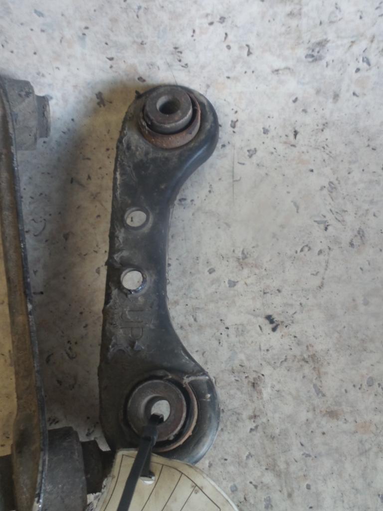 1998 Honda Crv Left Rear Trailing Arm View Auto part Left Rear Trailing Arm Honda Crv 1998