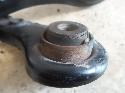 View Auto part Left Rear Trailing Arm Honda Crv 1998