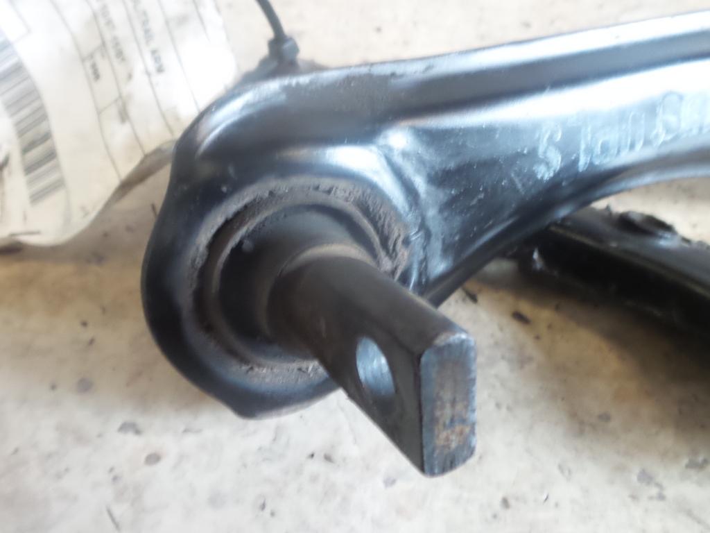 1998 Honda Crv Left Rear Trailing Arm View Auto part Left Rear Trailing Arm Honda Crv 1998