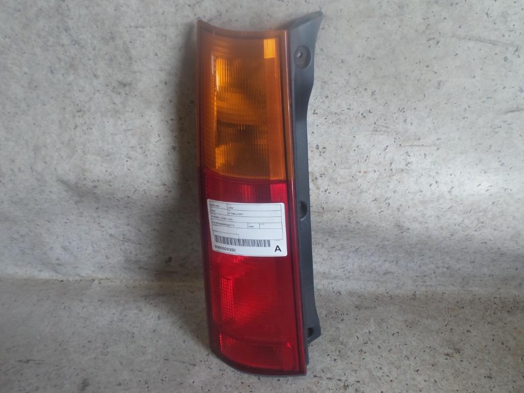 1998 Honda Crv Right Taillight View Auto part Right Taillight Honda Crv 1998