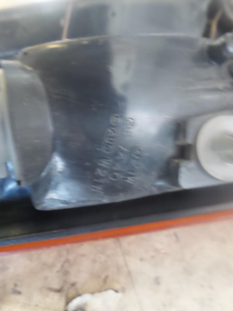 1998 Honda Crv Right Taillight View Auto part Right Taillight Honda Crv 1998
