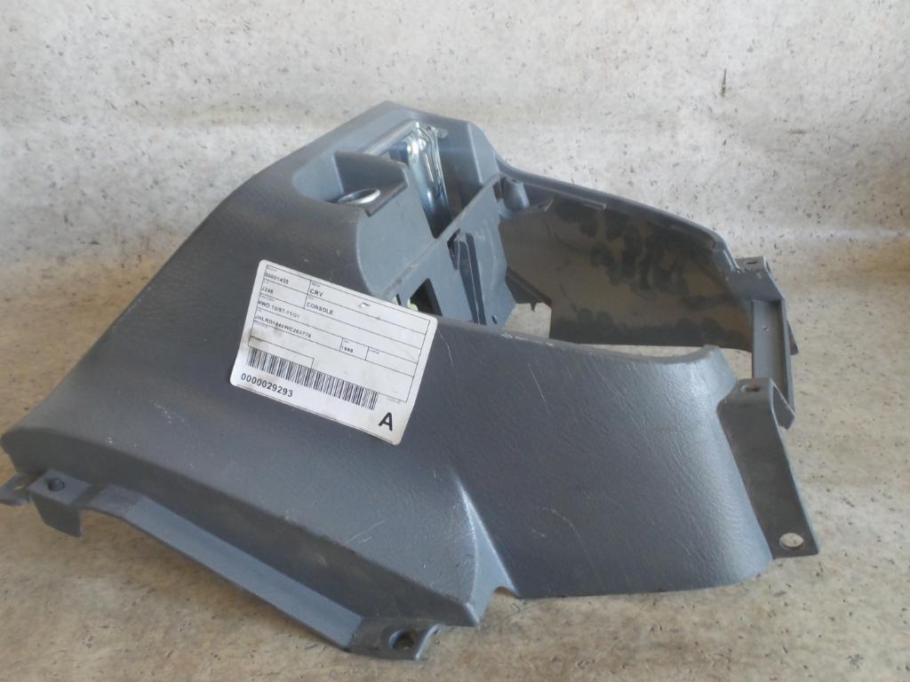 View Auto part Console Honda Crv 1998
