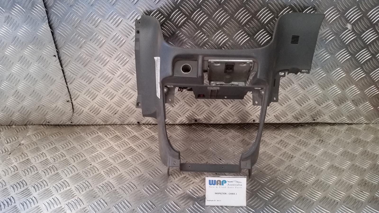 View Auto part Console Honda Crv 1998