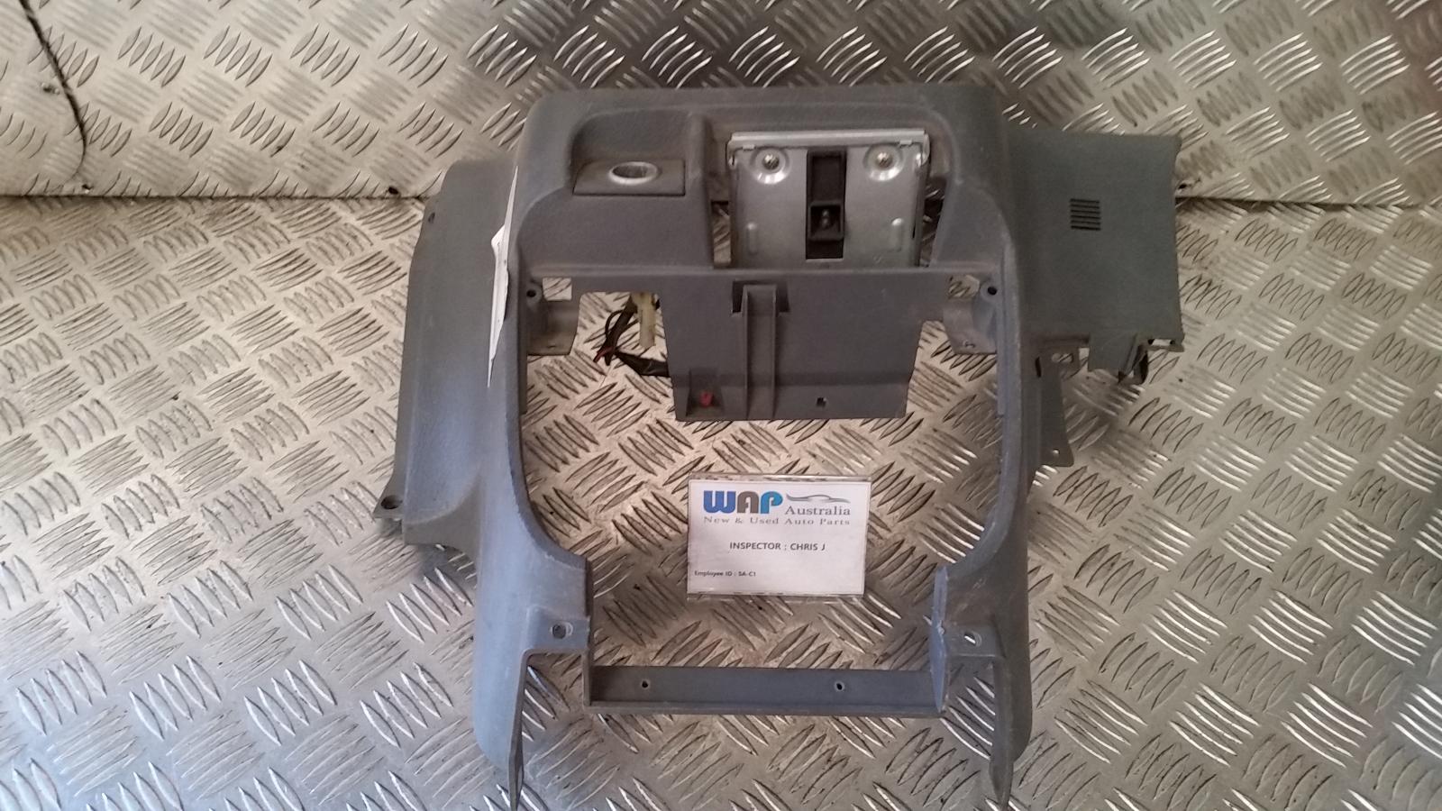 View Auto part Console Honda Crv 1998