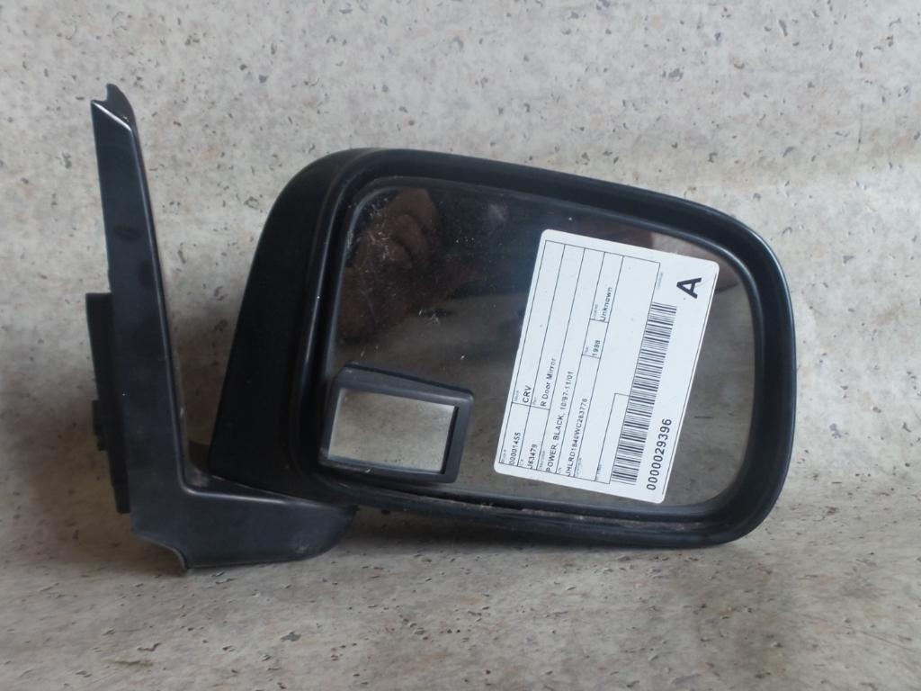 View Auto part Right Door Mirror Honda Crv 1998