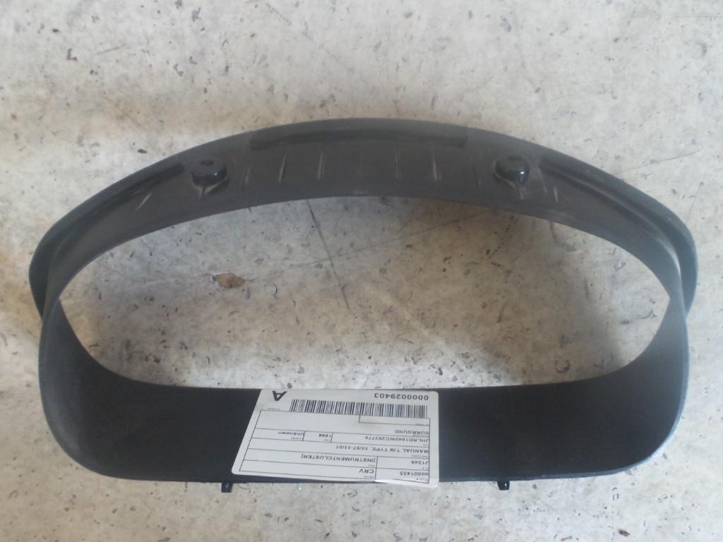 View Auto part Instrument Cluster Honda Crv 1998