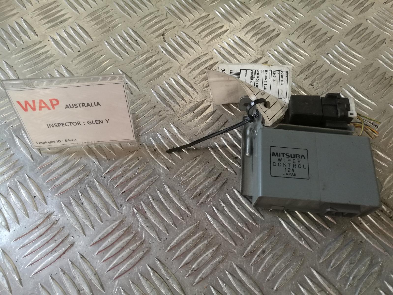 View Auto part Ecu Honda Crv 1998
